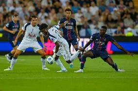 CALCIO - UEFA Super Cup - Paris Saint-Germain FC vs Tottenham Hotspur FC