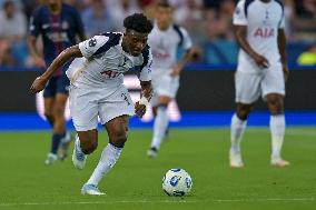 CALCIO - UEFA Super Cup - Paris Saint-Germain FC vs Tottenham Hotspur FC