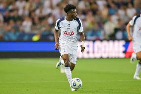 CALCIO - UEFA Super Cup - Paris Saint-Germain FC vs Tottenham Hotspur FC