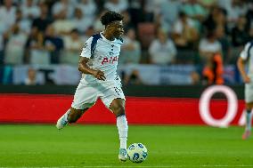 CALCIO - UEFA Super Cup - Paris Saint-Germain FC vs Tottenham Hotspur FC