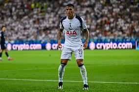 CALCIO - UEFA Super Cup - Paris Saint-Germain FC vs Tottenham Hotspur FC