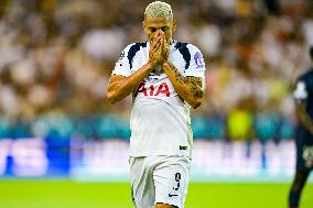CALCIO - UEFA Super Cup - Paris Saint-Germain FC vs Tottenham Hotspur FC