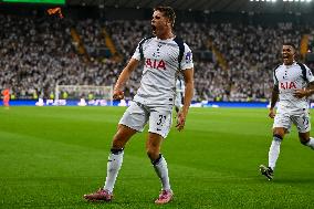 CALCIO - UEFA Super Cup - Paris Saint-Germain FC vs Tottenham Hotspur FC