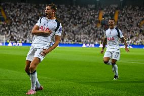 CALCIO - UEFA Super Cup - Paris Saint-Germain FC vs Tottenham Hotspur FC