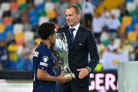 CALCIO - UEFA Super Cup - Paris Saint-Germain FC vs Tottenham Hotspur FC