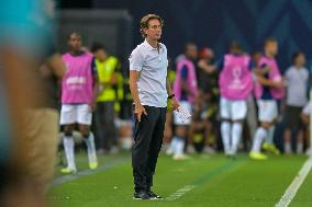 CALCIO - UEFA Super Cup - Paris Saint-Germain FC vs Tottenham Hotspur FC