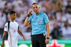 CALCIO - UEFA Super Cup - Paris Saint-Germain FC vs Tottenham Hotspur FC