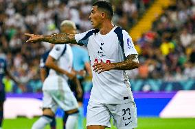 CALCIO - UEFA Super Cup - Paris Saint-Germain FC vs Tottenham Hotspur FC