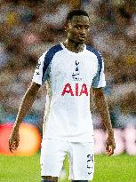 CALCIO - UEFA Super Cup - Paris Saint-Germain FC vs Tottenham Hotspur FC (portraits archive)