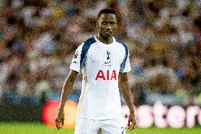 CALCIO - UEFA Super Cup - Paris Saint-Germain FC vs Tottenham Hotspur FC (portraits archive)