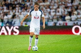 CALCIO - UEFA Super Cup - Paris Saint-Germain FC vs Tottenham Hotspur FC (portraits archive)