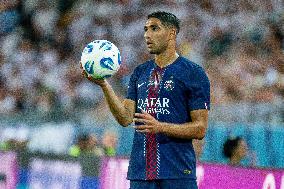 CALCIO - UEFA Super Cup - Paris Saint-Germain FC vs Tottenham Hotspur FC (portraits archive)