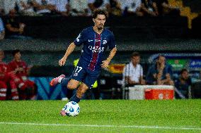 CALCIO - UEFA Super Cup - Paris Saint-Germain FC vs Tottenham Hotspur FC (portraits archive)