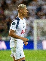 CALCIO - UEFA Super Cup - Paris Saint-Germain FC vs Tottenham Hotspur FC (portraits archive)