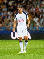 CALCIO - UEFA Super Cup - Paris Saint-Germain FC vs Tottenham Hotspur FC (portraits archive)