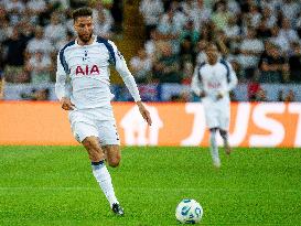 CALCIO - UEFA Super Cup - Paris Saint-Germain FC vs Tottenham Hotspur FC (portraits archive)