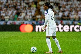 CALCIO - UEFA Super Cup - Paris Saint-Germain FC vs Tottenham Hotspur FC (portraits archive)