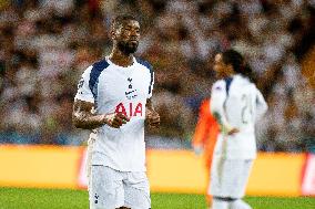CALCIO - UEFA Super Cup - Paris Saint-Germain FC vs Tottenham Hotspur FC (portraits archive)