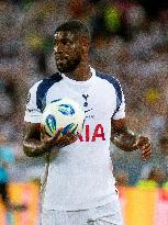 CALCIO - UEFA Super Cup - Paris Saint-Germain FC vs Tottenham Hotspur FC (portraits archive)