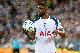 CALCIO - UEFA Super Cup - Paris Saint-Germain FC vs Tottenham Hotspur FC (portraits archive)