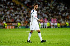CALCIO - UEFA Super Cup - Paris Saint-Germain FC vs Tottenham Hotspur FC (portraits archive)