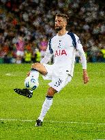 CALCIO - UEFA Super Cup - Paris Saint-Germain FC vs Tottenham Hotspur FC (portraits archive)
