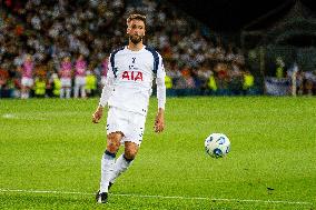 CALCIO - UEFA Super Cup - Paris Saint-Germain FC vs Tottenham Hotspur FC (portraits archive)