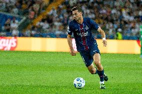 CALCIO - UEFA Super Cup - Paris Saint-Germain FC vs Tottenham Hotspur FC (portraits archive)