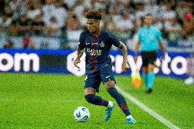CALCIO - UEFA Super Cup - Paris Saint-Germain FC vs Tottenham Hotspur FC (portraits archive)