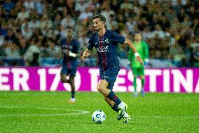CALCIO - UEFA Super Cup - Paris Saint-Germain FC vs Tottenham Hotspur FC (portraits archive)