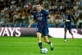 CALCIO - UEFA Super Cup - Paris Saint-Germain FC vs Tottenham Hotspur FC (portraits archive)