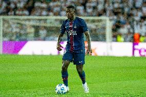 CALCIO - UEFA Super Cup - Paris Saint-Germain FC vs Tottenham Hotspur FC (portraits archive)