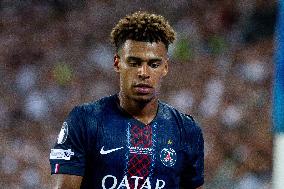 CALCIO - UEFA Super Cup - Paris Saint-Germain FC vs Tottenham Hotspur FC (portraits archive)
