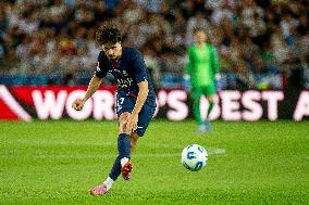 CALCIO - UEFA Super Cup - Paris Saint-Germain FC vs Tottenham Hotspur FC (portraits archive)