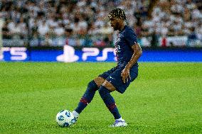 CALCIO - UEFA Super Cup - Paris Saint-Germain FC vs Tottenham Hotspur FC (portraits archive)