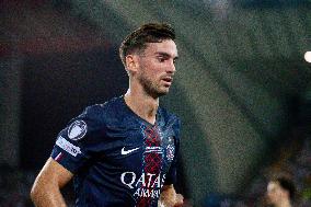 CALCIO - UEFA Super Cup - Paris Saint-Germain FC vs Tottenham Hotspur FC (portraits archive)