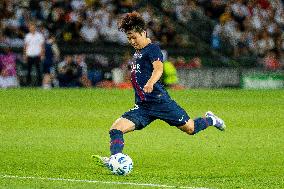 CALCIO - UEFA Super Cup - Paris Saint-Germain FC vs Tottenham Hotspur FC (portraits archive)