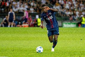 CALCIO - UEFA Super Cup - Paris Saint-Germain FC vs Tottenham Hotspur FC (portraits archive)