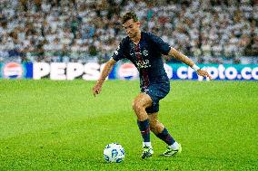 CALCIO - UEFA Super Cup - Paris Saint-Germain FC vs Tottenham Hotspur FC (portraits archive)