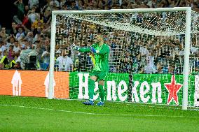 CALCIO - UEFA Super Cup - Paris Saint-Germain FC vs Tottenham Hotspur FC (portraits archive)