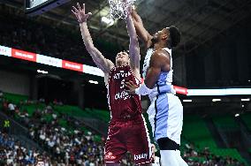 BASKET - Amichevole - Greece vs Latvia, AEGEAN ΑCROPOLIS TOURNAMENT 2025
