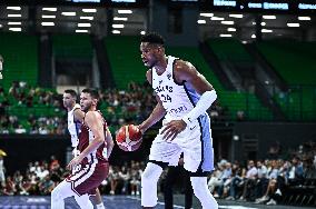 BASKET - Amichevole - Greece vs Latvia, AEGEAN ΑCROPOLIS TOURNAMENT 2025