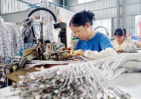 Data Cables Manufacturing in Liuzhou