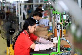 Data Cables Manufacturing in Liuzhou