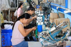 Data Cables Manufacturing in Liuzhou