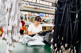 Data Cables Manufacturing in Liuzhou