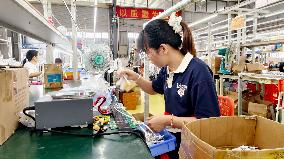Data Cables Manufacturing in Liuzhou