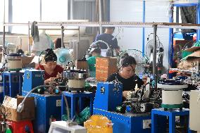Data Cables Manufacturing in Liuzhou