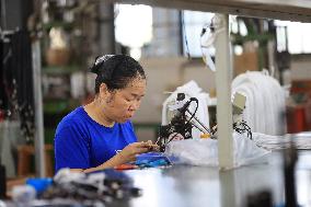 Data Cables Manufacturing in Liuzhou