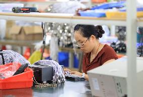 Data Cables Manufacturing in Liuzhou
